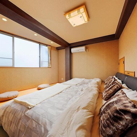Ferienwohnung Terrace Terano#101 Präfektur Tokio Exterior foto