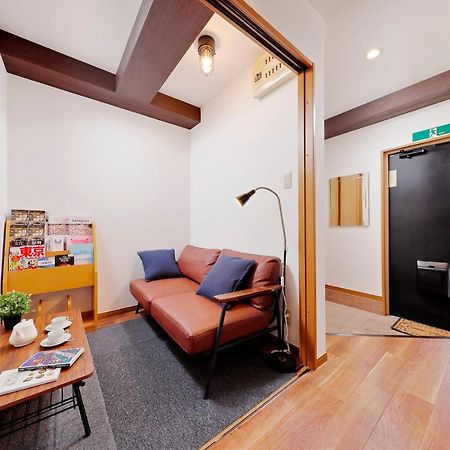 Ferienwohnung Terrace Terano#101 Präfektur Tokio Exterior foto