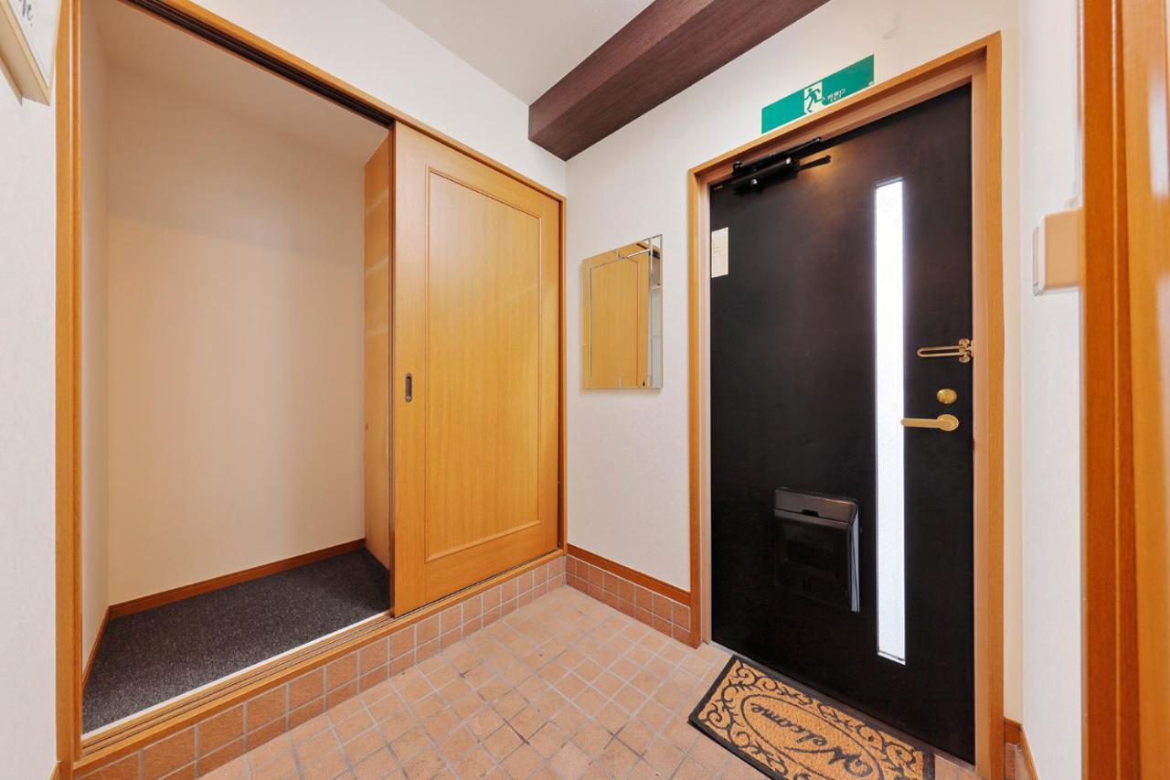 Ferienwohnung Terrace Terano#101 Präfektur Tokio Exterior foto