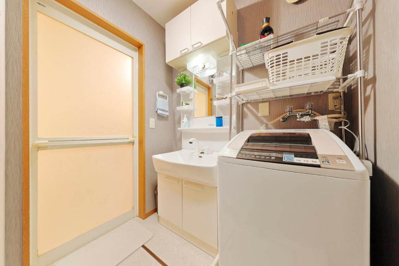 Ferienwohnung Terrace Terano#101 Präfektur Tokio Exterior foto